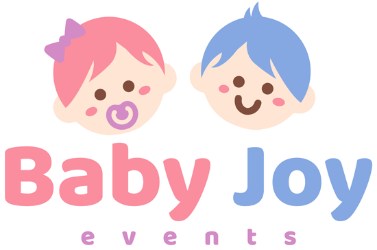 LOGO BABY JOY EVENTS