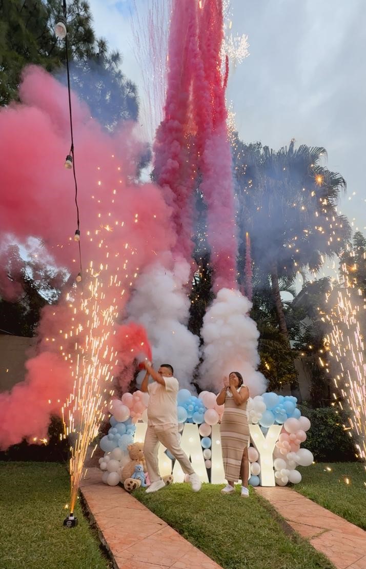 GENDER REVEAL GUATEMALA